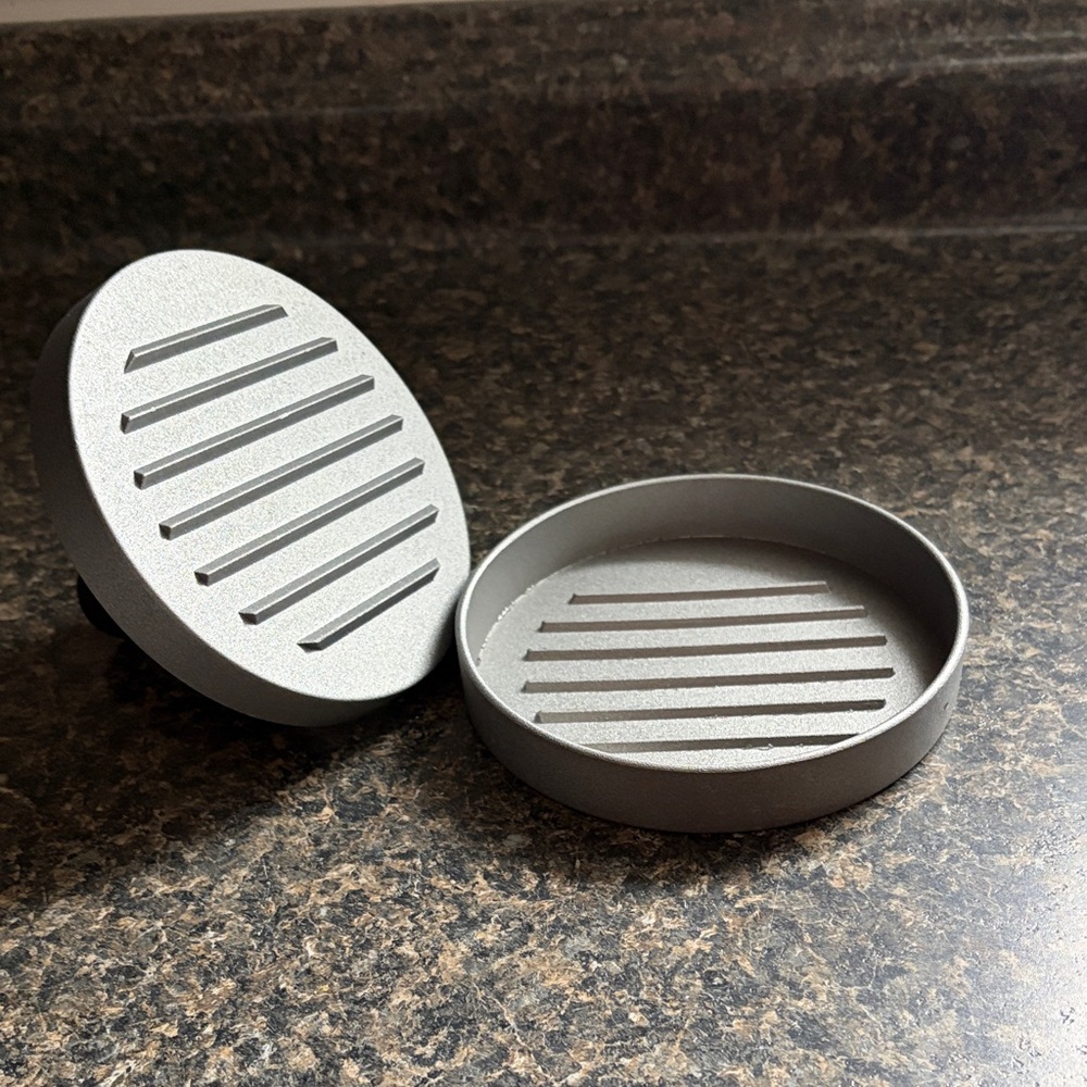Non-Stick Burger Press